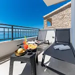 Seaview Nives Apartment Brela