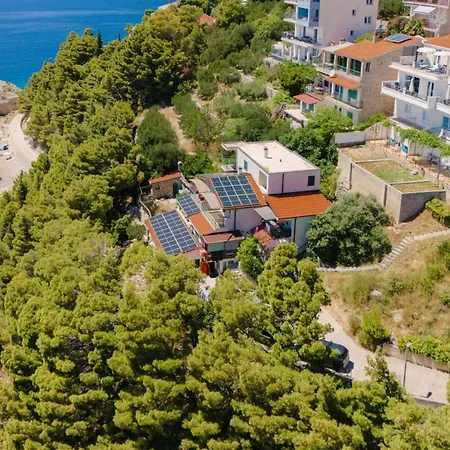 Apartamento Seaview Nives Brela