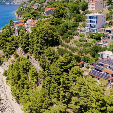 Seaview Nives Apartman