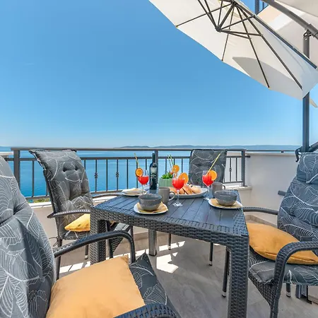 Seaview Nives Apartman *