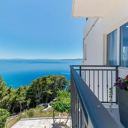 Apartamento Seaview Nives Brela