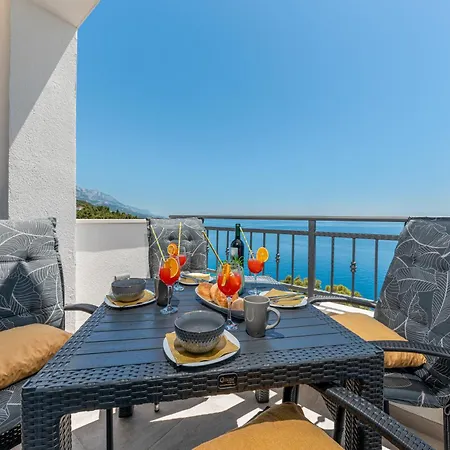 Seaview Nives Brela