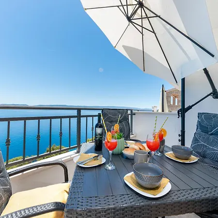 Apartman Seaview Nives