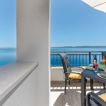 Apartman Seaview Nives Brela