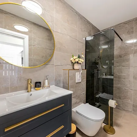Seaview Nives Apartman