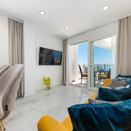Apartamento Seaview Nives Brela