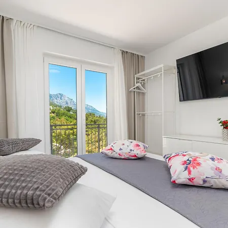 Seaview Nives Apartman