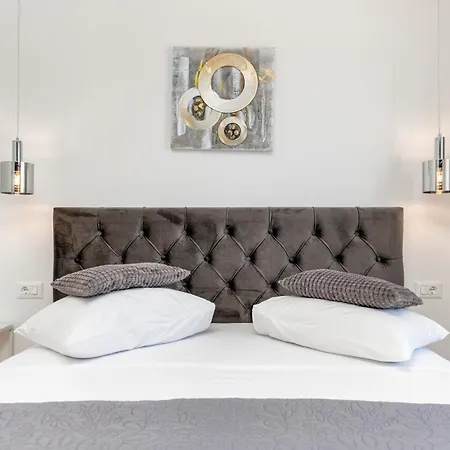 Apartamento Seaview Nives Brela