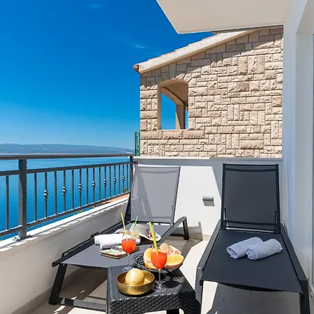 Apartman Seaview Nives