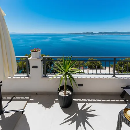 Apartman Seaview Nives *