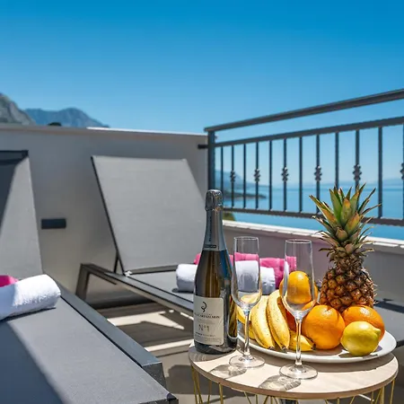 Apartamento Seaview Nives Brela