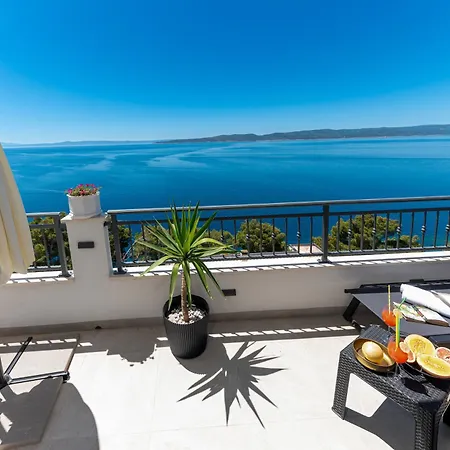 Seaview Nives Apartman