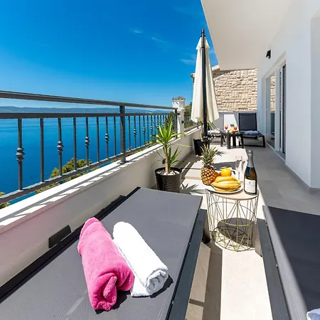 Apartamento Seaview Nives