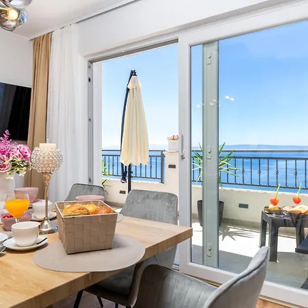 Apartman Seaview Nives *