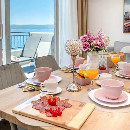 Apartman Seaview Nives Brela