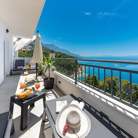 Seaview Nives Apartman