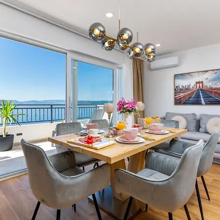 Apartman Seaview Nives *