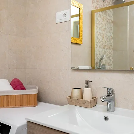 Apartamento Seaview Nives Brela