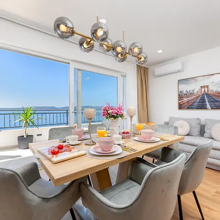 Apartman Seaview Nives *