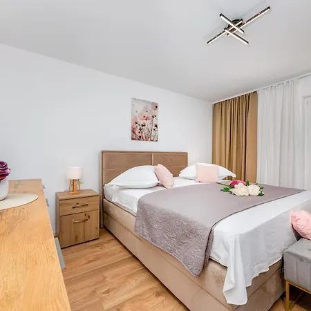 Apartamento Seaview Nives Brela