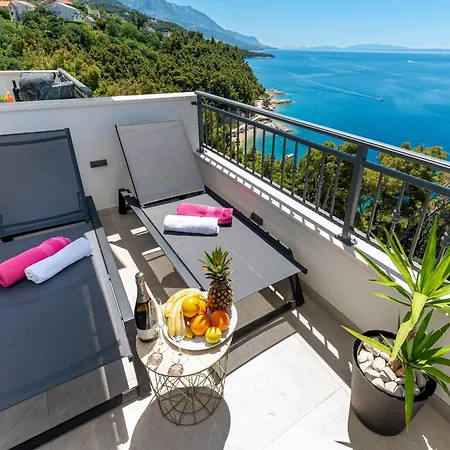Seaview Nives Apartman *