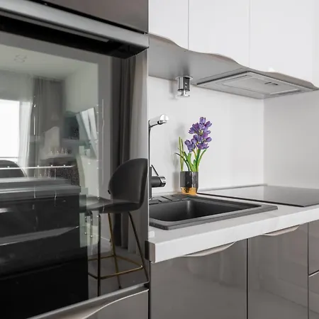 Seaview Nives Apartman