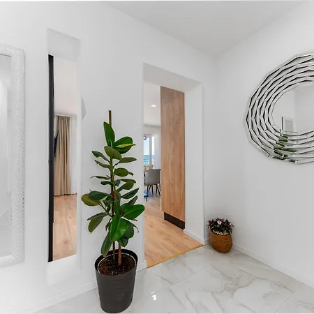 Apartamento Seaview Nives Brela